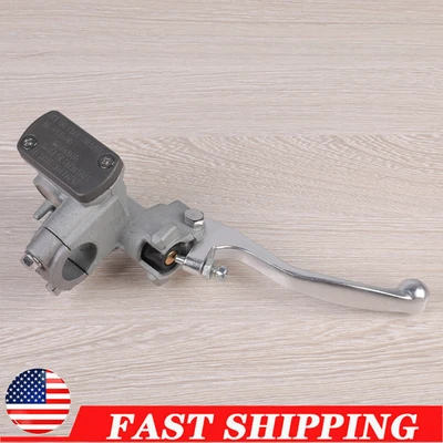 7/8” Brake Master Cylinder Pump Lever For HONDA CRF 450X 450RX 450R 230F 150F - Image 1 of 4