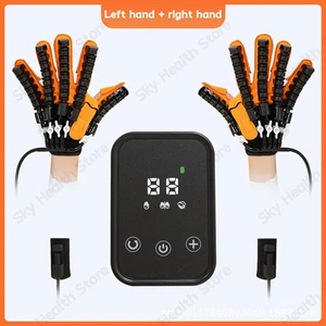 (Left + right) hand robotic rehabilitation gloves finger training stroke gloves - Picture 1 of 13