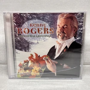 Kenny Rogers - Christmas Greetings (SEALED CD) - Bild 1 von 4