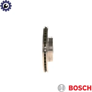 2x BRAKE DISC 0 986 479 084 FOR TOYOTA COROLLA/Verso 3ZZ-FE 1.6L 4ZZ-FE 1.4L - Picture 1 of 12