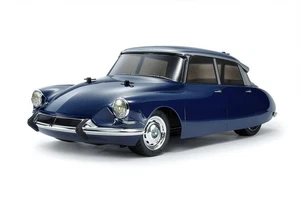 Tamiya 58734 1/10 RC Citroen DS 2WD MB-01 Chassis On-Road Touring Car Kit - Picture 1 of 10