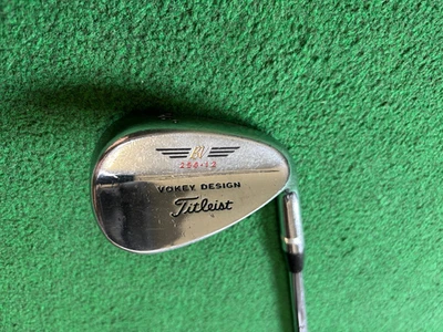 Titleist Vokey 256-12 Sand Wedge 56 / 12, X100 Extra Stiff Steel, 35.5” - Image 1 of 4