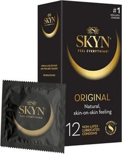 SKYN Original Kondome, 12 Stück (1er Pack) 12 - Bild 1 von 10