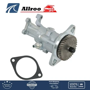 904-810 Vacuum Pump w/ Intercooler For Dodge Ram 2500 3500 1994-2002 Diesel 5.9L - Foto 1 di 11