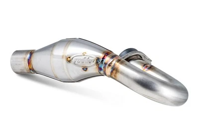 MegaBomb Header Stainless Steel FMF 041606 for 22-23 Honda CRF250R/RX - Image 1 of 2