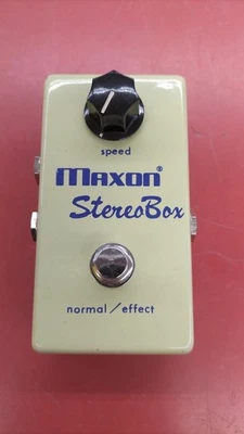 MAXON / STEREO BOX USED - Image 1 of 4