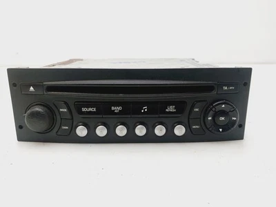 96537896XT audio system für PEUGEOT 207 9157438 - Bild 1 von 4