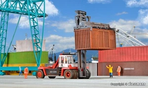 Kibri 11751 H0 KALMAR forklift truck 1:87 - Picture 1 of 1