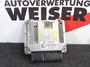 BLP Motorsteuerung ECU Motorsteuergerät VW GOLF V 1.6FSI 85kw Bj05 03C906056AC - Bild 1 von 7
