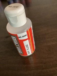 Flash Point Silicone Differential Oil (75ml) 80,000 CST - New - Full - Nos - Picture 1 of 4