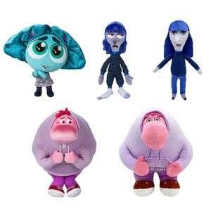 Inside out 2 Plush Toy Anxiety Ennui Envy Stuffed Doll Toy Kids Gift - Picture 1 of 24