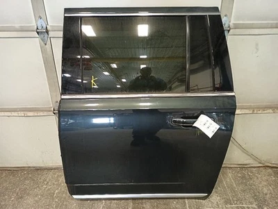 [244F] Left Rear Side Door from 2021 GMC Yukon Denali XL 1500 11427078 - Image 1 of 4