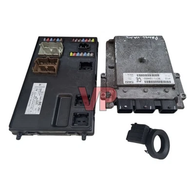 Ford Transit Mk7 Van - 2.4L RWD BCM ECU Kit (2006-2011) 8C1112A650CE 8C1T14A73BE - Image 1 of 4