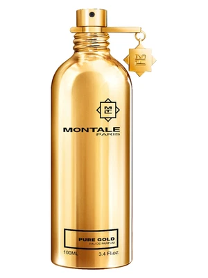 ORO PURO DE MONTALE-UNISEX-EDP-SPRAY-3,4 OZ-100 ML-AUTÉNTICO-FRANCIA Foto 1 de 2