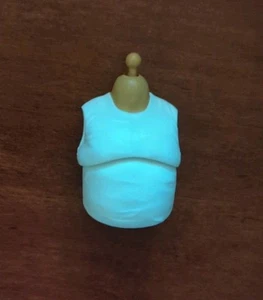 WWE Mattel Monday Night Wars Golga BAF Torso nur Teil aus Hardcore Hak Neu WCW - Bild 1 von 2