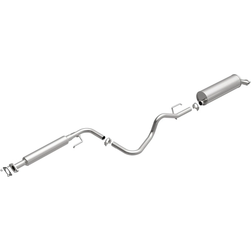 Driver Left Side Hand for Saturn Ion 05-07 BRExhaust 106-0204 Exhaust Systems - Image 1 of 1