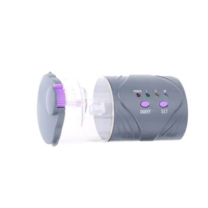 Timed Fish Feeder Auto Aquarium Tank Food Dispenser Automatic Flakes - Picture 1 of 12