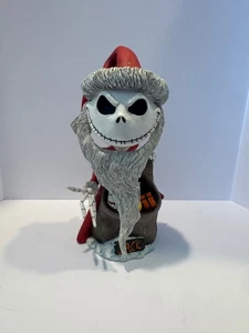 NECA 2003 JACK SKELLINGTON The Nightmare Before Christmas RARE Bobble Head - Bild 1 von 6