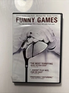 Funny Games - DVD - Picture 1 of 3