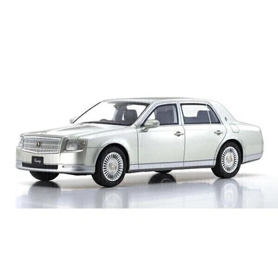 Kyosho 1/18 secolo (argento) a 700 pezzi samurai [KSR18036S] Nuovo! - Immagine 1 di 3