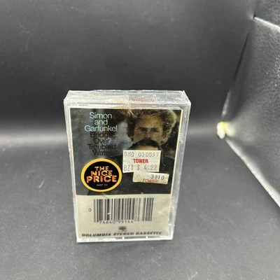 Simon and Garfunkel Greatest Hits 1972 Cassette Tape NIP - Image 1 of 4