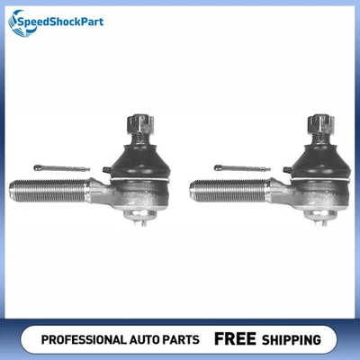 Delphi 2X Front Outer Steering Tie Rod End for 1979-1995 Toyota Pickup - Image 1 of 4