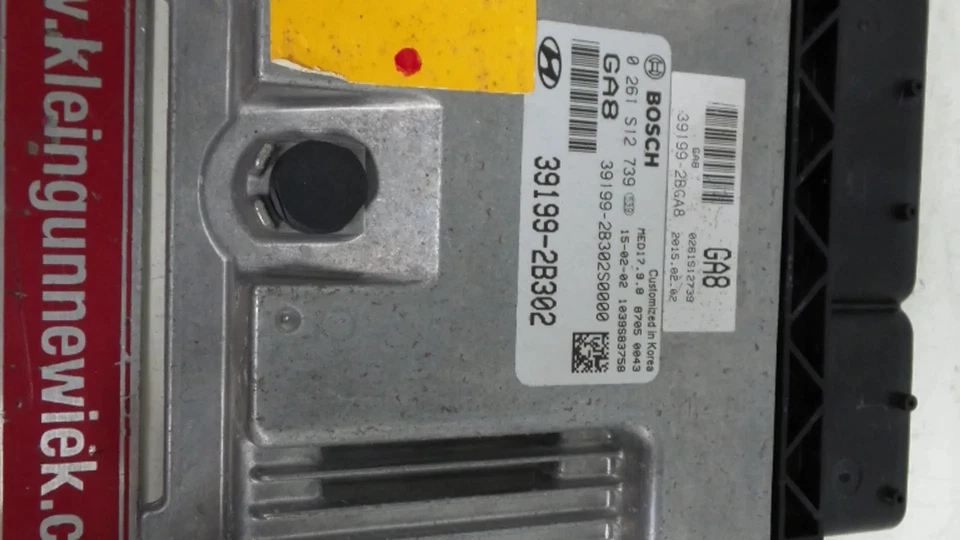 CENTRALINA INIEZIONE Hyundai i30 Coupe (GDHB3) 2015 391992B302 - Immagine 1 di 1