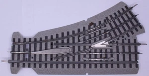 Lionel 12045-219 Left Hand Fastrack Remote Switch Base - Picture 1 of 2