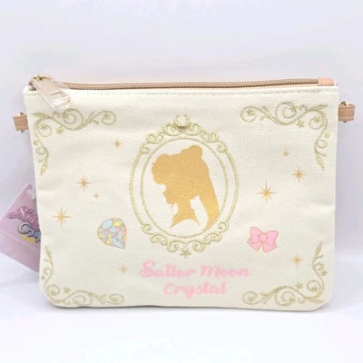 Bolso de mano/hombro SAILOR MOON Silhouette bordado Foto 1 de 4