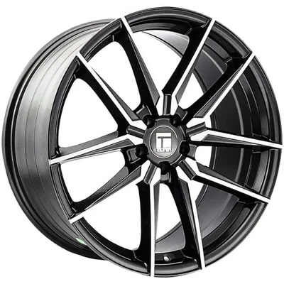Touren TR94 20x9 5x4.5" +35mm Brushed Wheel Rim 20" Inch Foto 1 de 4