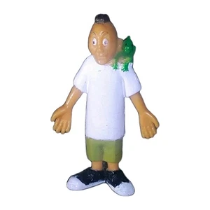 Lil Homies Serie 6 Eidechse Figur lose 1,75 cm Leguan Mohawk David Gonzalez - Bild 1 von 3