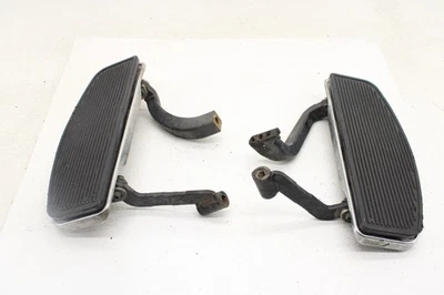 Harley Davidson Touring Electra Road 1997-2005 reposapiés delantero derecho/izquierdo Foto 1 de 4