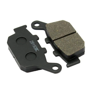Plaquettes de frein arrière pour SUZUKI XF 650 Freewind de 1997 à 2002 - Imagen 1 de 3