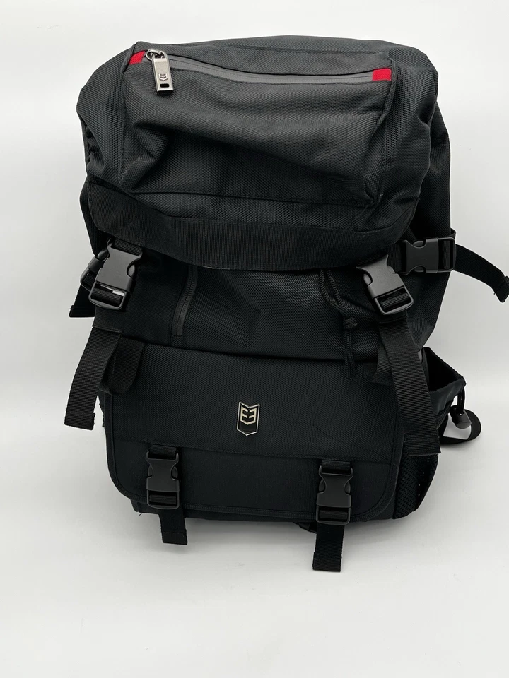 Mochila de viaje con estuche para cámara DSLR profesional Evecase muy excelente Foto 1 de 4