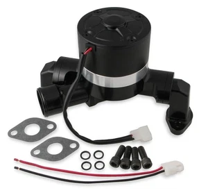22-134 Frostbite Billet Electric Water Pump - Picture 1 of 4