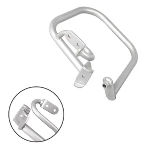 Engine Guard Crash Bar Rear Iron Highway For BMW R1200RT R1200 RT 05-2013 - Picture 1 of 13