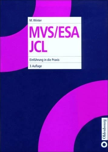 Michael Winter Mvs/ESA JCL (Hardback) (US IMPORT) - Image 1 of 1