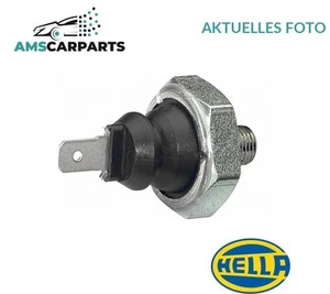 ÖLDRUCKSCHALTER ÖLDRUCKSENSOR LINKS 6ZL 003 259-391 HELLA NEU OE QUALITÄT - Bild 1 von 6