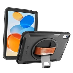 Original Rugged iPad Case for iPad 11 (A16) 11-inch (2025) & iPad 10th black - Picture 1 of 6