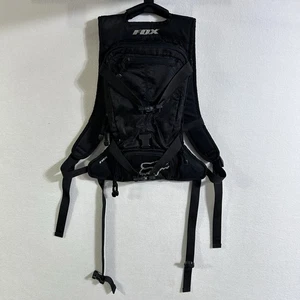 Fox Racing Off-Road MX Bike Hike 2 Liter Utility Rucksack Trinksystem schwarz - Bild 1 von 11