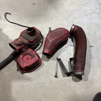 1978-80 Buick Regal 3.8 Turbo Air Intake System - Image 1 of 4