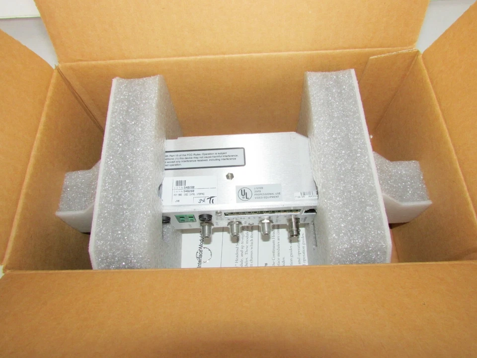 Scientific Atlanta 546280 DC&DC INTERFACE 9802 - Image 1 of 3