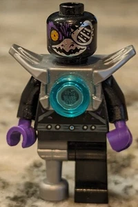 LEGO Legends of Chima Rizzo loc007 Minifigur - Bild 1 von 2