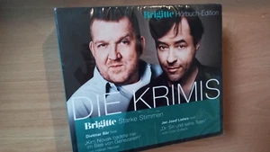Starke Stimmen Krimi Hörbuch -Box Nesser Cotteril NEU - Bild 1 von 2