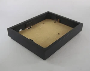 Zarge Thorens TD 145 bis 166 massive Ausführung Gehäuse chassis plinth case . - Picture 1 of 5