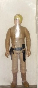 Original Star Wars Action Figure: Luke Skywalker (Bespin Fatigues) (Yellow Hair) - Picture 1 of 1