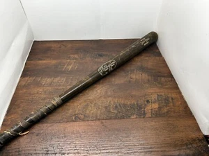 Bate de bola blanda de nogal americano J.C. Higgins No. Béisbol softbol 1716 34" - Imagen 1 de 7