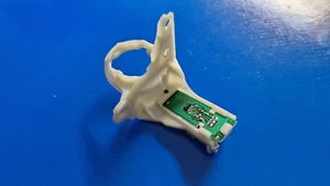 VW Touareg Passat B6 Xenon Scheinwerfer KURVENLICHT swivel module sensor LINKS - Bild 1 von 2