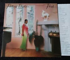 PATRICE RUSHEN „POSH“ GERMAN PRESS 1980