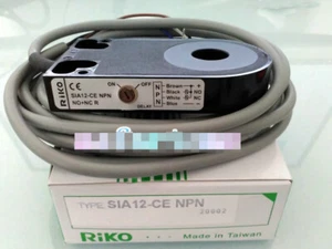 1 Stück NEU Riko Näherungsschalter SIA12-CE SIA12CE - Bild 1 von 2
